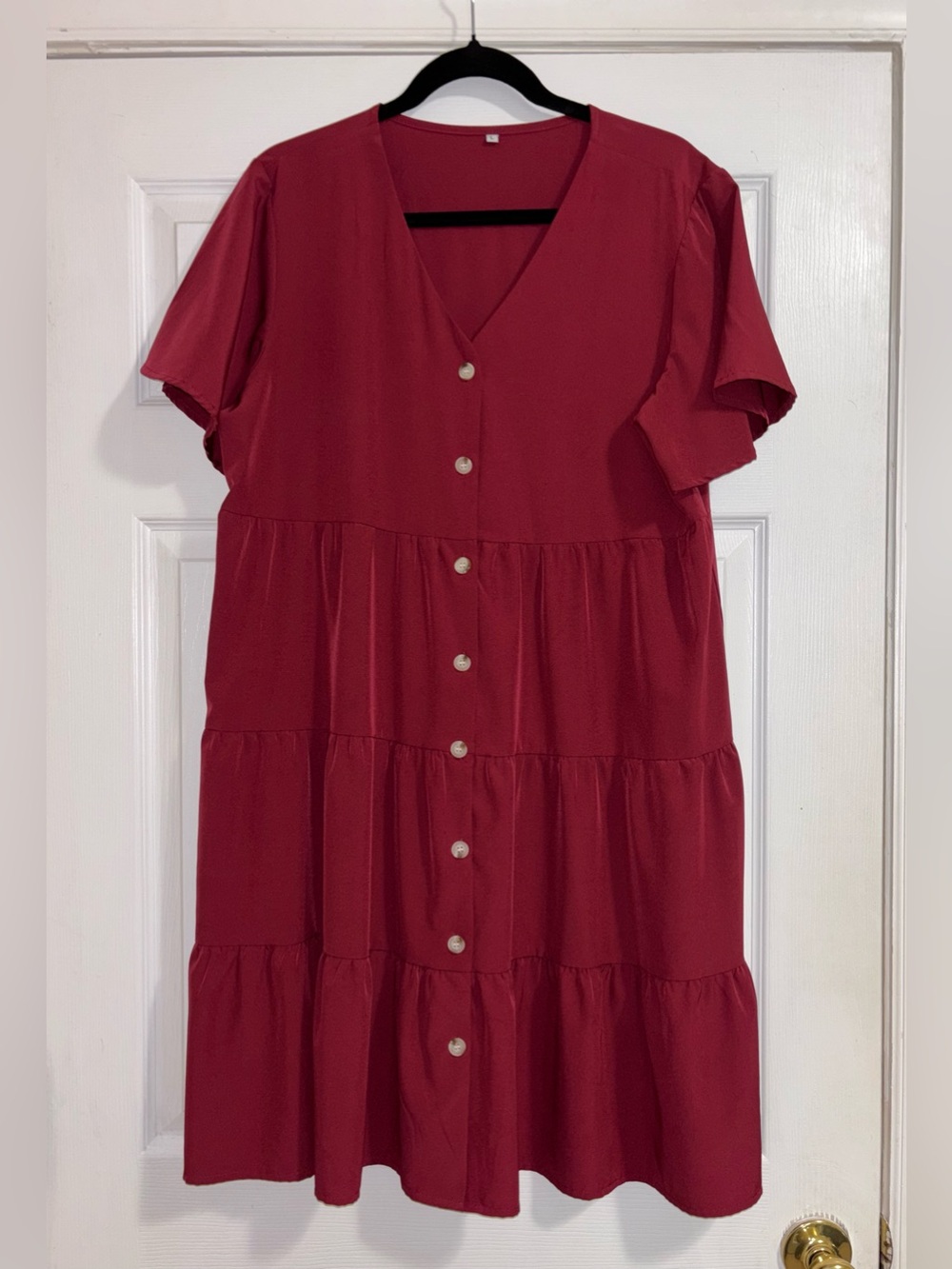 Shein Dress Size Large